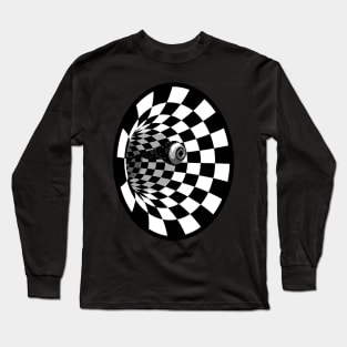 "Tunnel Vision" Long Sleeve T-Shirt